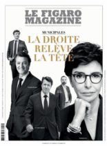 Le Figaro Magazine – 21 Fevrier 2020
