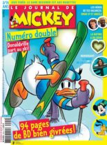 Le Journal de Mickey – 05 fevrier 2020