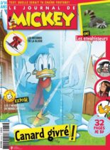 Le Journal de Mickey – 19 fevrier 2020
