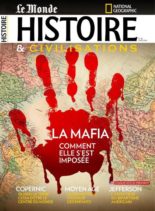 Le Monde Histoire & Civilisations – Mars 2020