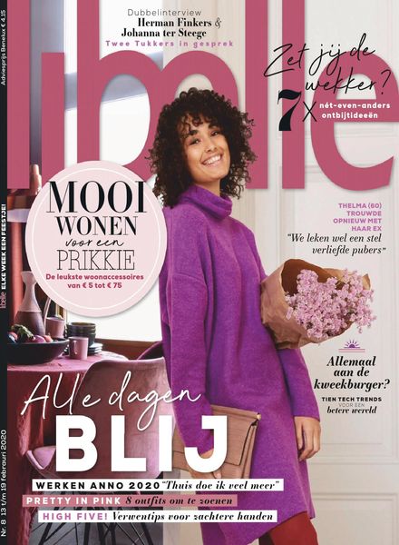 Libelle Netherlands – 13 februari 2020