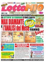 Lottomio del Giovedi – 6 Febbraio 2020