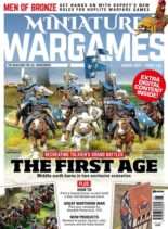 Miniature Wargames – Issue 436 – August 2019