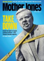 Mother Jones – March 2020