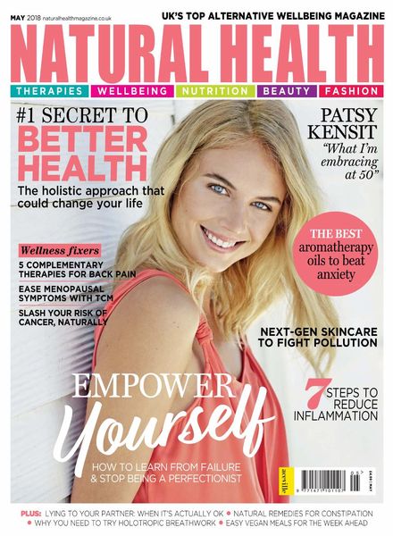 Natural Health – May 2018