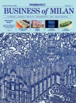 Pambianco Business of Milan – Gennaio-Febbraio 2020
