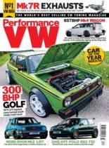 Performance VW – March 2020