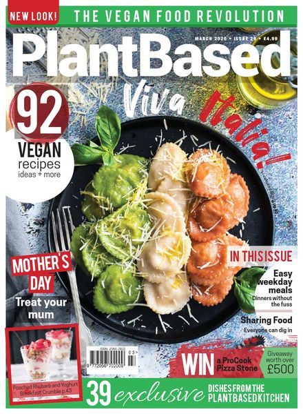 PlantBased – Issue 29 – March 2020