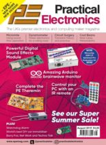Practical Electronics – August 2019