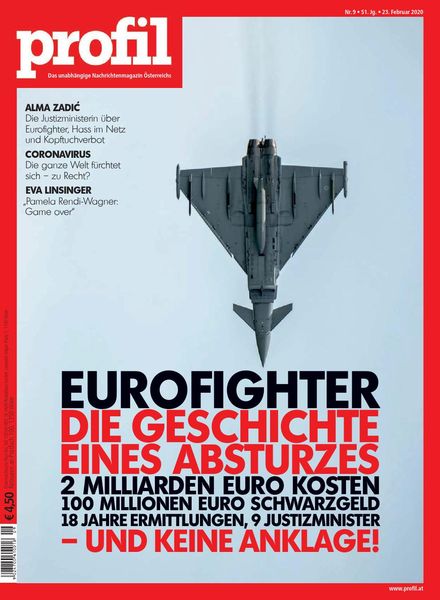 Profil – 23 Februar 2020