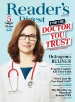 Reader’s Digest USA – March 2020