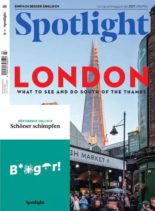 Spotlight – Nr.3 2020