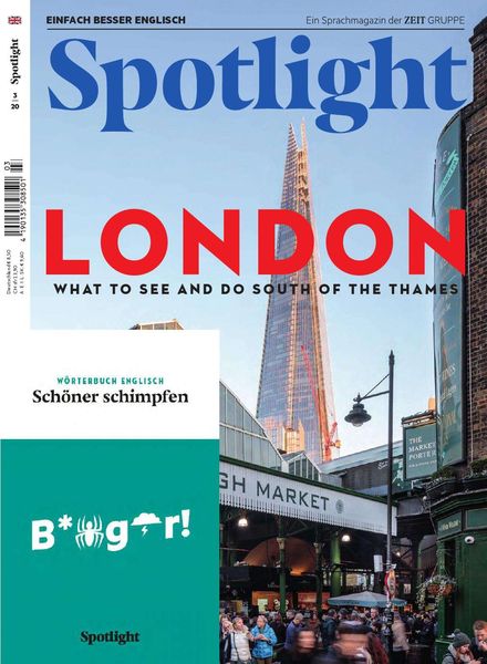 Spotlight – Nr.3 2020