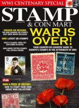 Stamp Collector – November 2018