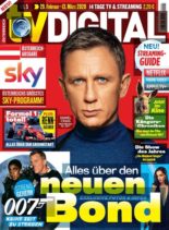 TV Digital Osterreich – 21 Februar 2020