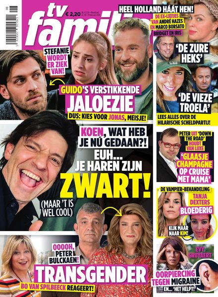 TV Familie – 19 februari 2020