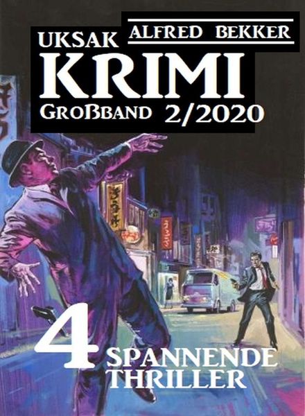 Uksak Krimi Grossband – Nr.2, 2020