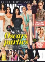 Who – March 07, 2020