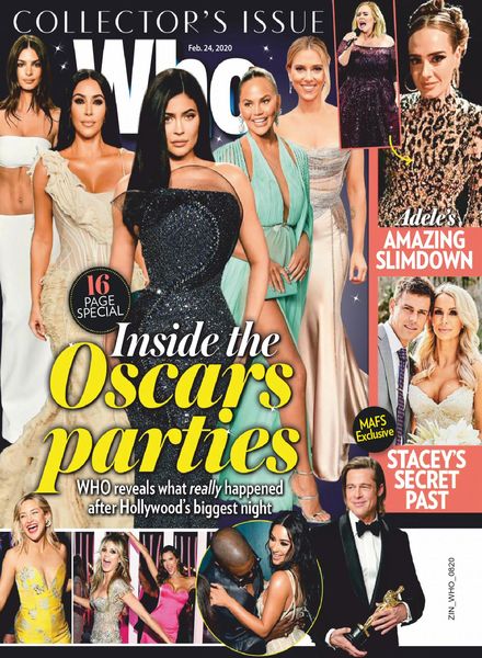 Who – March 07, 2020
