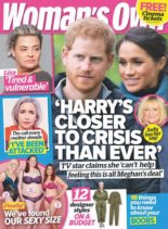 Woman’s Own – 17 February 2020