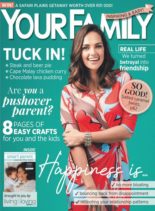 Your Family – March 2020