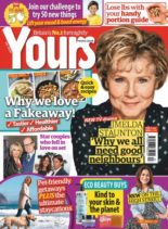 Yours UK – 16 February 2020