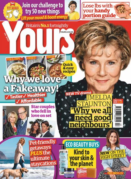 Yours UK – 16 February 2020