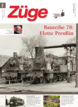 Zuge – Februar-Marz 2020
