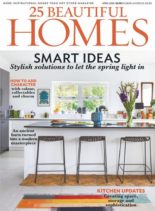 25 Beautiful Homes – April 2020