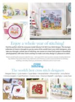 365 Cross Stitch Designs – February 2020