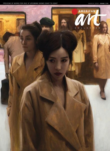 American Art Collector – March 2020