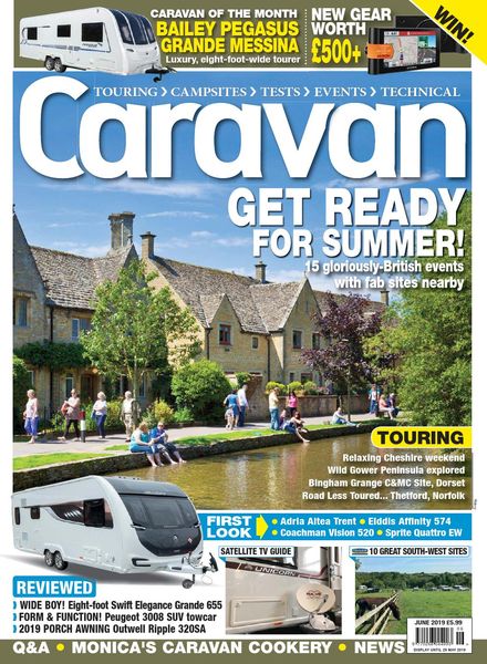Caravan Magazine – June 2019