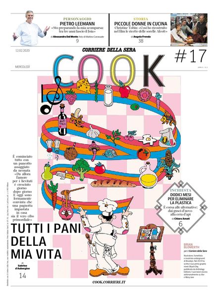Download Corriere Della Sera Cook Febbraio Pdf Magazine