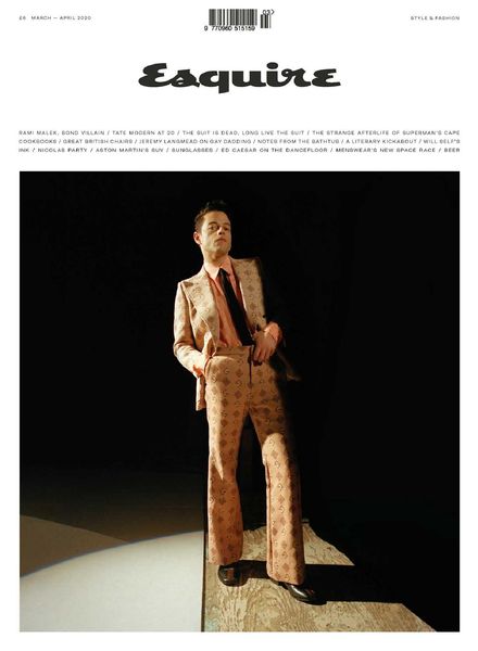 Esquire UK – March 2020