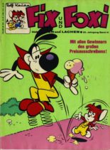 Fix & Foxi Classics – Februar 2020