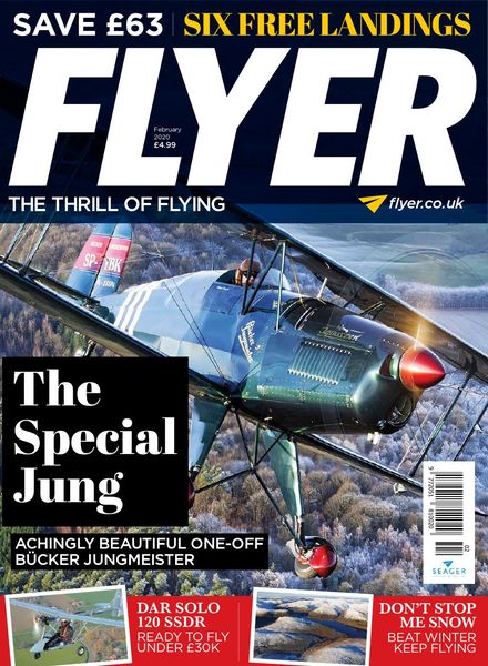 Flyer UK – February 2020