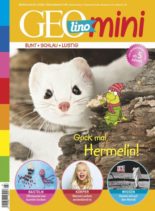 GEOmini – Marz 2020