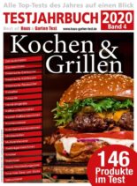 Haus & Garten Jahrbuch – Februar 2020