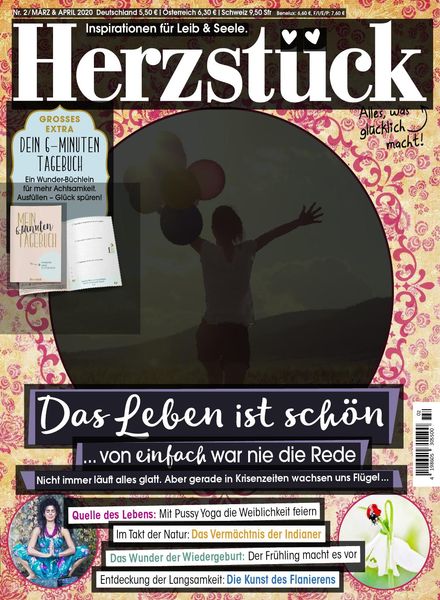 Herzstuck – Februar 2020