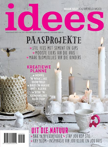 Idees – Maart 2020