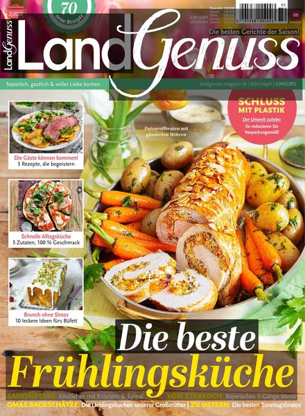 LandGenuss – Februar 2020