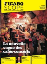 Le Figaroscope – 12 Fevrier 2020