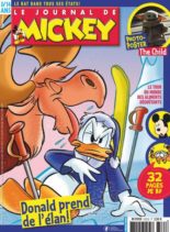 Le Journal de Mickey – 26 fevrier 2020
