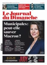 Le Journal du Dimanche – 23 fevrier 2020