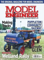 Model Engineer – Issue 4621 – 13 September 2019