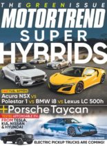 Motor Trend – April 2020