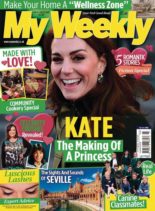 My Weekly – 11 February 2020