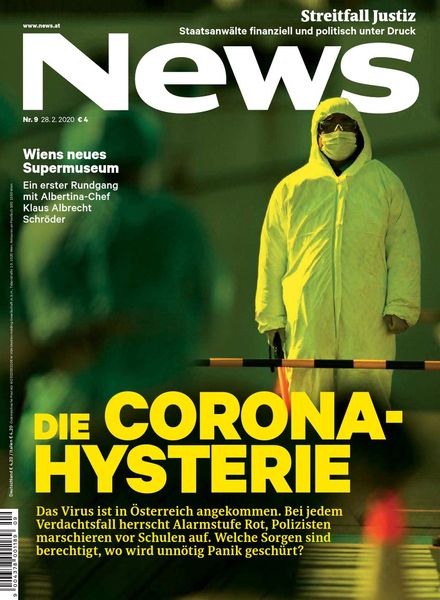 News – 28 Februar 2020