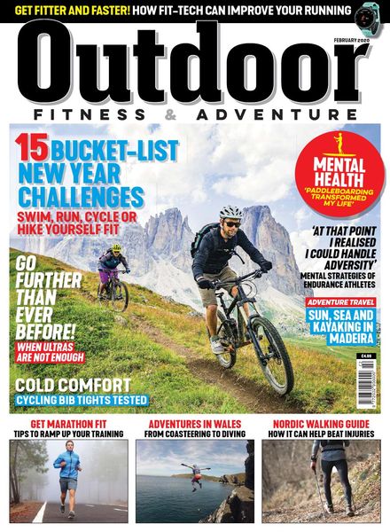 Outdoor Fitness & Adventure – February 2020