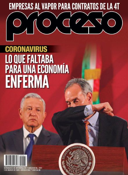 Proceso – 01 marzo 2020